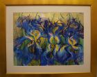 Irises<br />SOLD