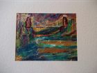 Avon Gorge and Suspension Bridge<br />A5 appx  landscape<br />&pound;10