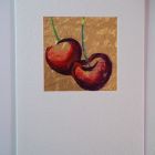 cherries<br />A6 appx portrait<br />&pound;5