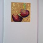 Couple of cherries<br />A6 appx portrait<br />&pound;5