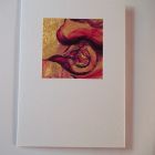 Very  abstract rose detail<br />A6 appx portrait<br />&pound;5
