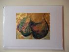 Pair of Pears<br />A5 landscape<br />&pound;10