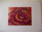 Rose Detail<br />A5 landscape<br />&pound;10